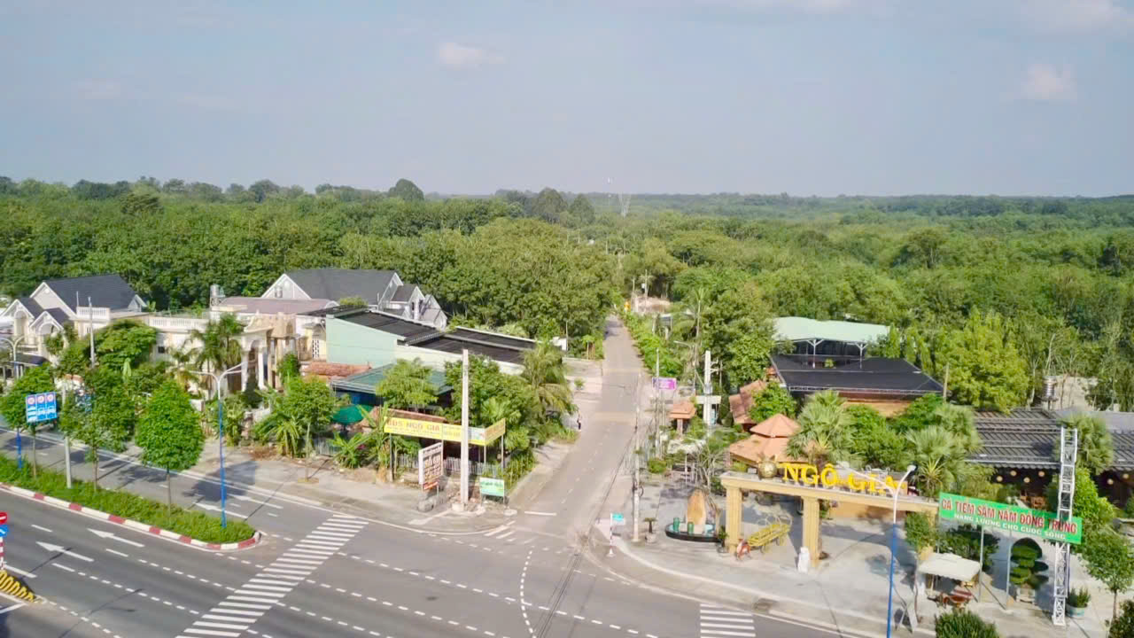 Khu dân cư Thành phố Bến Cát