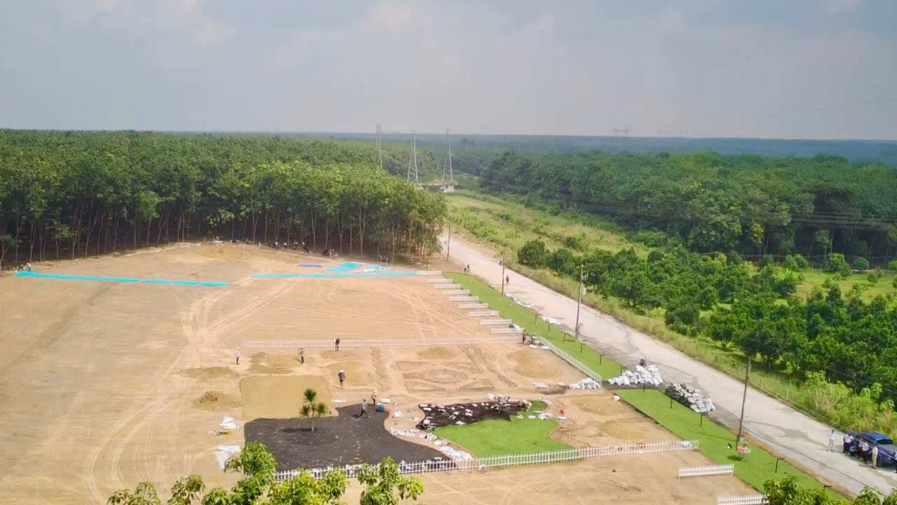 Khu dân cư Thành phố Bến Cát